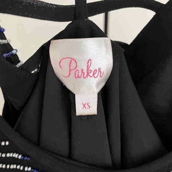 Parker Beaded Sheath Dress - Picture 3 of 6